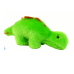 Mini Plush Animal Dinosaur 4 Species