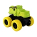 Tyrannosaurus Rex Vehicle Friction Drive Green