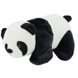 Plush Panda Mascot Cuddly Toy 35cm
