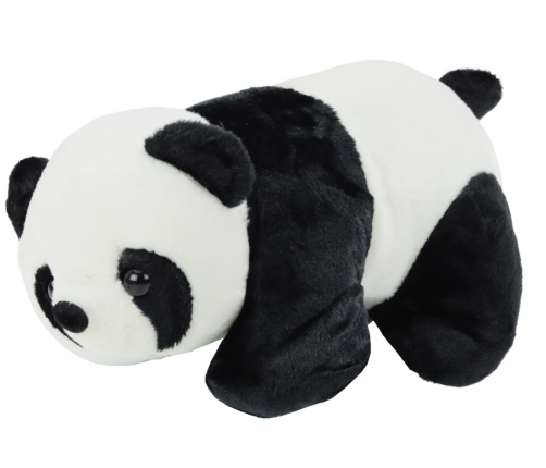 Plush Panda Mascot Cuddly Toy 35cm