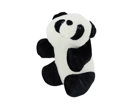 Plush Panda Mascot Cuddly Toy 35cm