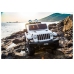 Jeep Wrangler Rubicon White - Electric Ride On Car