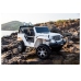 Jeep Wrangler Rubicon White - Electric Ride On Car