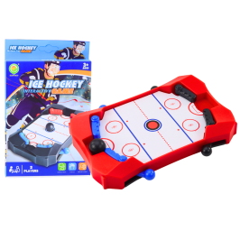 Arcade Game Hockey Mini Game Red