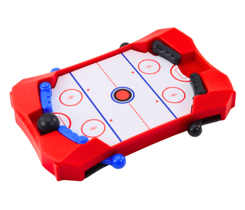 Arcade Game Hockey Mini Game Red