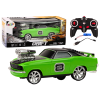 Remote Control Car 1:18 Drift 360 Lights Sounds Green