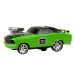 Remote Control Car 1:18 Drift 360 Lights Sounds Green