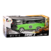 Remote Control Car 1:18 Drift 360 Lights Sounds Green