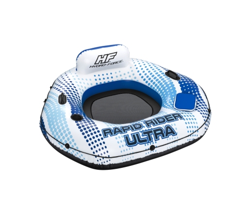 Bestway Inflatable Swimming Ring 165cm 43726 Blue