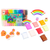 Set of Foam Plasticine 36 pcs