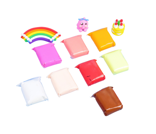 Set of Foam Plasticine 36 pcs