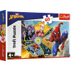 Puzzle - "60" - Online / Disney Marvel Spiderman Trefl 17372