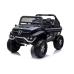 Детский электромобиль Mercedes Unimog Black