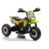 GTM2288 Electric Ride On Motorbike - Green