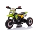 GTM2288 Electric Ride On Motorbike - Green