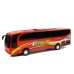 City Bus Red Model 54cm