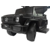 Mercedes G-Class 653 Black with Push Bar Engine and Horn Sound