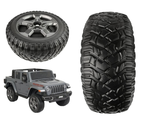 Wheel for Jeep 6768R