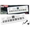 Keyboard Organs HS5416 54 Keys White 70 cm