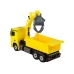 Mercedes Rastar Yellow Grapple Truck