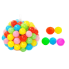 Dry Pool Ball Set Colorful 50 Pcs