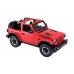 Машина на радиоуправлении Jeep Wrangler Rubicon Red