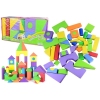 Creative Foam Blocks for Children 48 pcs