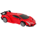 Car Robot Transformers 2in1 Pilot R/C Light Sound Drift Colour Red