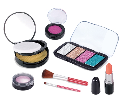 Make-up Kit Lipstick Palette Pink