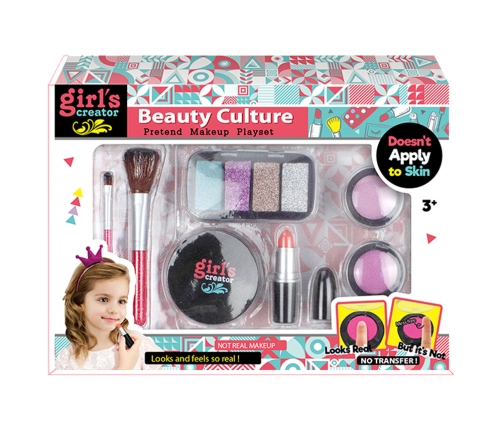 Make-up Kit Lipstick Palette Pink