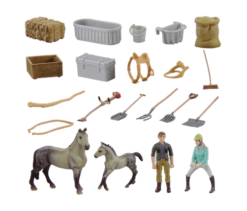 DIY Ranch Farm Horse Riding Kit