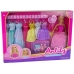 Dress Kit Doll + Accessories  Create your own style!