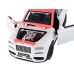 Car R/C 1:20 White and Red Pilot Car