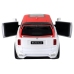 Car R/C 1:20 White and Red Pilot Car