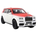 Car R/C 1:20 White and Red Pilot Car