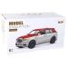 Car R/C 1:20 White and Red Pilot Car