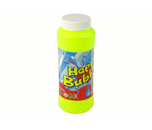 Bubble Liquid Bottle 0.5 L