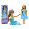 Anlily Princess Snow Queen Blue doll