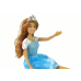 Anlily Princess Snow Queen Blue doll