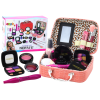 Set of Toy Cosmetics in a Pink Case