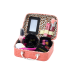 Set of Toy Cosmetics in a Pink Case