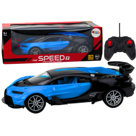 Радиоуправляемая машина на пульте Sports Car 1:16 Blue