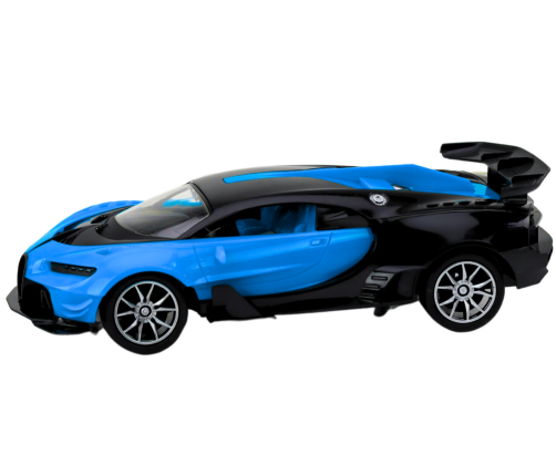 Радиоуправляемая машина на пульте Sports Car 1:16 Blue