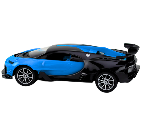 Радиоуправляемая машина на пульте Sports Car 1:16 Blue