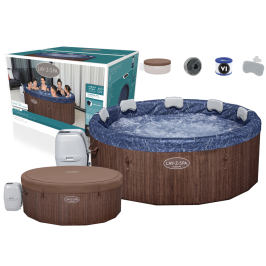 Inflatable Spa for 5-7 people 190 x 70 cm Bestway 60163