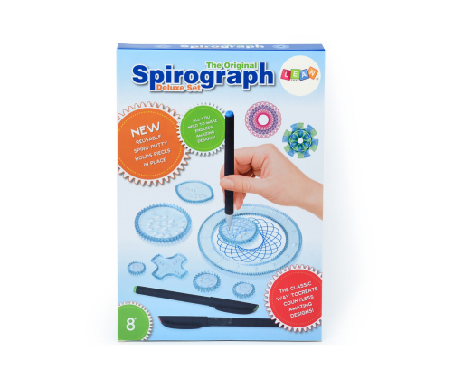 Spirograph Pens Educational Set 27 Elements