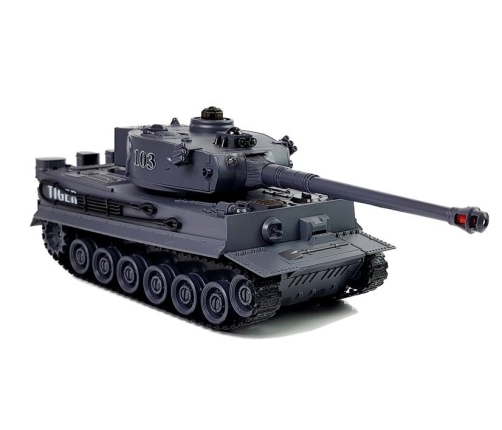 Set of Two Remote Controlled Tanks R/C