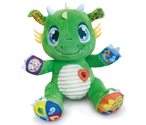 Interactive Friendly Dragon Clementoni 50671