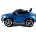 Bērnu elektroauto BMW X6 Blue Painting