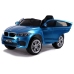 Bērnu elektroauto BMW X6 Blue Painting